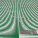 Narrow Green Coloured Stripe Polycotton