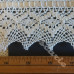 6cm Cream Guipure Lace Triming