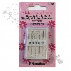 Standard Point Machine Needles