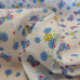 Blue Butterfly's & Daisy's  PolyCotton