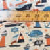 Nautical  Polycotton 