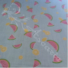 A Slice of Melon PolyCotton