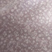 Lilac Paste Flowers Polycotton