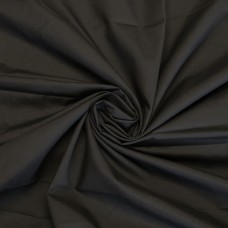 Black PolyCotton 