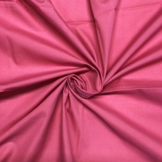 Hot Pink PolyCotton 