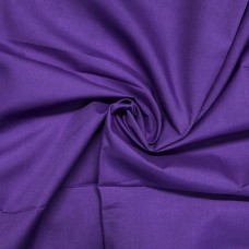 Cadbury Purple PolyCotton 