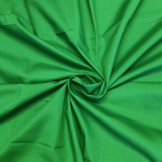 Grass Green PolyCotton 