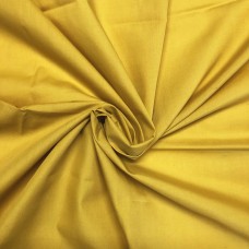 Mustard  PolyCotton 