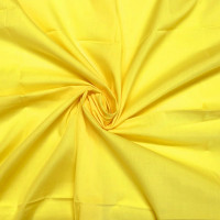 78cm Sunshine Yellow PolyCotton 