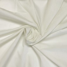 Ivory PolyCotton 