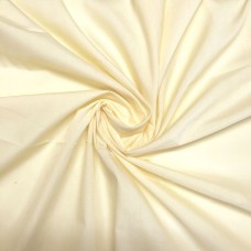 Buttermilk PolyCotton 