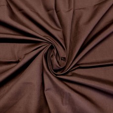 45 &35 cm Chocolate Brown PolyCotton 