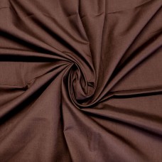 45 &35 cm Chocolate Brown PolyCotton 