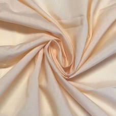 Light Peach PolyCotton 