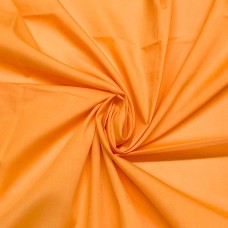 Pumpkin Orange  PolyCotton 