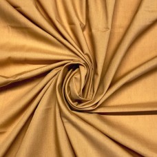 Gold PolyCotton 