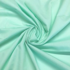 Mint Green PolyCotton 