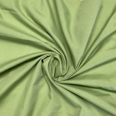 Light Sage Green PolyCotton 