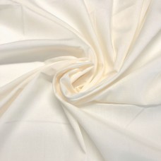 Cream PolyCotton 