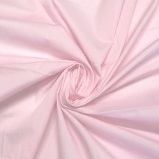 Pale Pink PolyCotton 